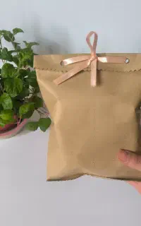 پاکت بسته بندی برای آنلاین شاپ پاکت کرافت یا گراف