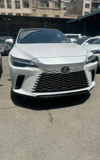 لکسوس RX 350 h پلاک ملی