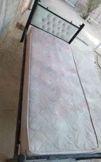 تخت خواب با تشک