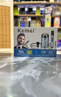 شیور،موزن بینی کیمی390(سه تیغ،ریش تراش)آنکادرشاپ