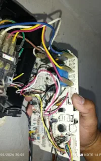 خدمات اسپیلت و تعمیرات لوازم خانگی