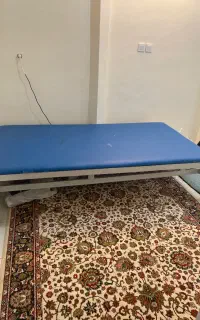 تخت بوبت فیزیوتراپی و کاردرمانی برقی