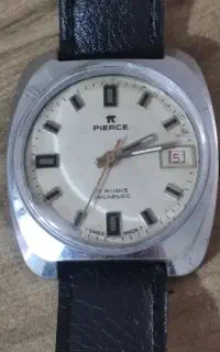 ساعت سوییسی کوکی انتیک