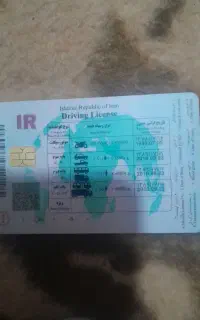 راننده پایه یکم  باپانزده سال سابقه  روانواع کشنده