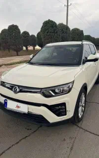 تیوولی ۱۴۰۰ فایتر توربو(high level)