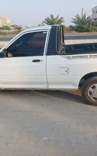 دربستی پراید وانت