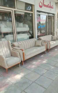 مبلمان مروتی هشت نفره نقدواقساط