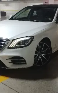 اجاره بنز  اس ۵۸۰ (تهران رنت)