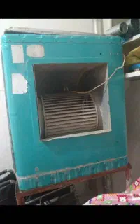 کولر آبی