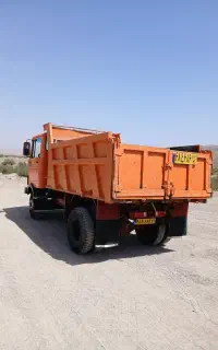 خاور ۶۰۸ کمپرسی