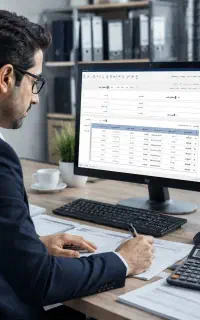 فروش نرم افزار کامل و جامع حسابداری