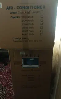 کولر گازی اونیوریت 30000