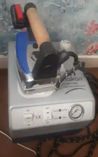 اتو بخار کارگاه