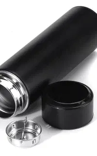فلاسک مسافرتی هوشمند و نشانگر درجه