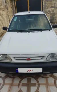 پراید وانت1403
