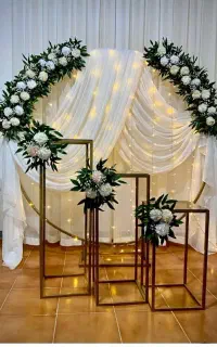 بادکنک ارایی و گل ارایی  بله برون  تولد