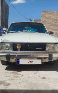 پیکان مدل ۸۱کاربراتور