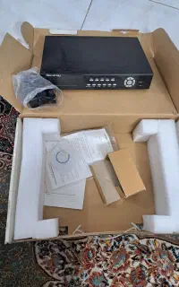 دستگاه دوربین