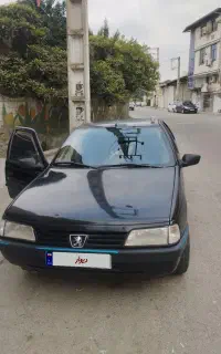 ۴۰۵مشکی مدل۸۳