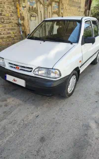 پراید ۸۶هیدرولیک دوگانه دستی