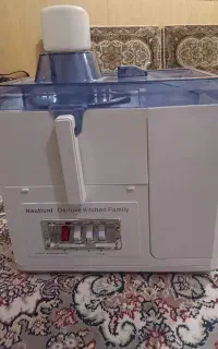 اب میوه گیر همزن مخوط کن خرد کن چرخ گوشت چند کاره