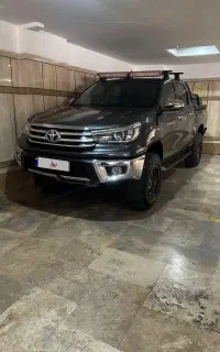 هایلوکس ۲۰۱۶