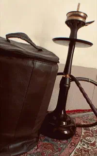 قلیان کار کرده