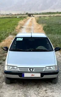 405دوگانه فابریک