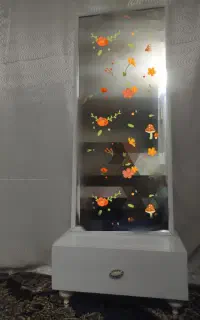 آینه وکنسول