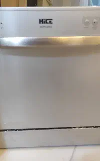ماشین ظرفشویی hice آلمان کاملا سالم