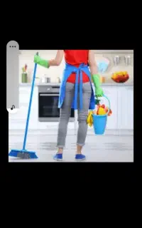 نظافت پله