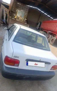 پراید 85تمیز