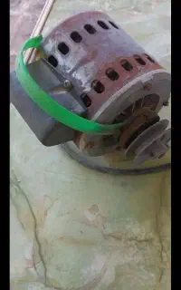 موتور کولر