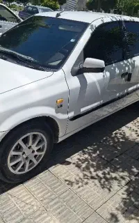 سمند LXمدل ۹۷فابریک