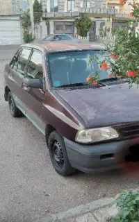 پراید فروشی مدل ۷۲ خوشگل .