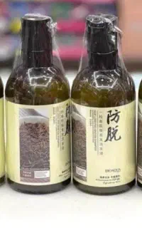 شامپو ضدریزش وشوره موی سر