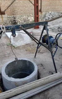 چاه کنی