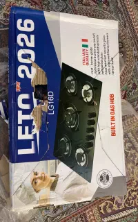 جارو برقی و گاز رو میزی