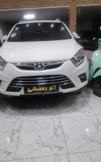 جک S5مدل1400