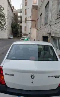 ال نود ۹۶ پارس خودرویی بیرنگ
