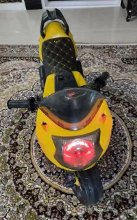 موتور شارژی