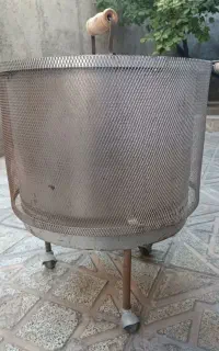 تنور گازی