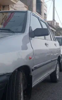 پراید مدل ۹۲