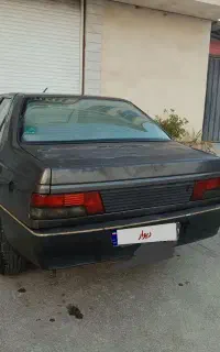 پژو روآ