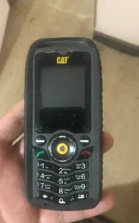 Cat b25
