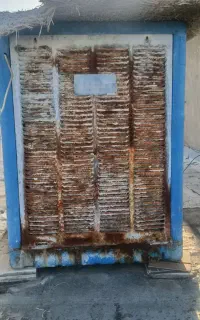 ۲ عدد کولر آبی ۷۰۰۰