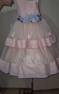 لباس مجلسی بچگانه