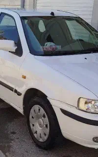 سمند Lx مدل 90
