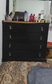 تخت خواب ودراور ودوتاپاتختی