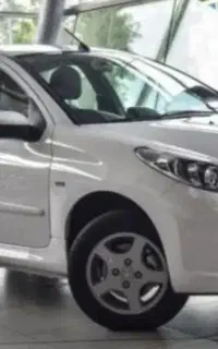 فروش ۲۰۷ اتومات مدل ۱۴۰۴ سفید بیرنگ